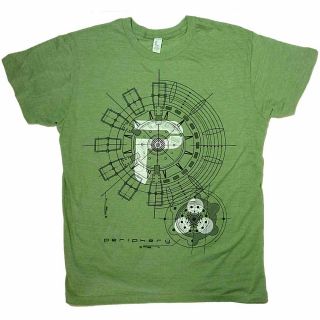 Periphery Green Official Shirt s M L XL XXL T Shirt New