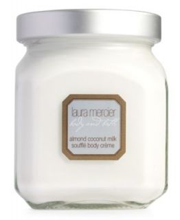 Laura Mercier Almond Coconut Milk Soufflé Body Crème, 12 oz.