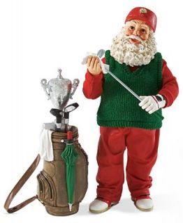 Department 56 Collectible Figurine, Possible Dreams Golfing Master