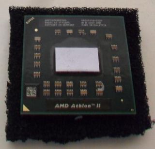 AMD A60SGR22GM Athlon II P360 Dual Core 2 3GHz CPU