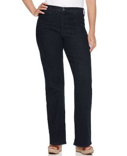 Not Your Daughters Jeans Plus Size Jeans, Marilyn Straight Leg   Plus