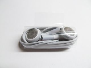 Headset Earphones with Remote Mic Volume for Apple iPhone 5 iPod Touch