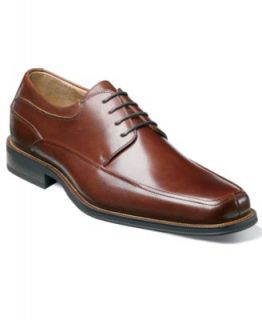 Florsheim Shoes, Curtis Bike Toe Oxfords   Mens Shoes