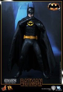 Michael Keaton from the 1989 movie Batman , directed by Tim Burton