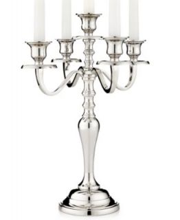 Lighting by Design Candle Holders, Old Vienna 5 Arm Candelabra