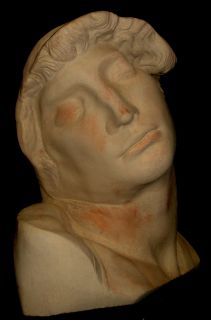 Michelangelo Dying Slave Statue Replica Art Sculpture
