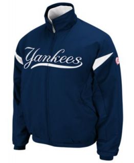 Majestic MLB Jacket, Big and Tall New York Yankees Triple Peak Premier