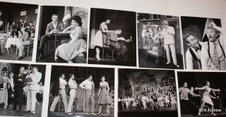 Michele Lee George S. Irving Broadway BRAVO GIOVANNI Photos Lot by