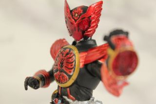 Kamen Masked Rider HDM OOO Super Hyper Detail Modeling Figure Tajadol