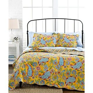 Pavaan 3 Piece Quilt Sets   Quilts & Bedspreads   Bed & Bath