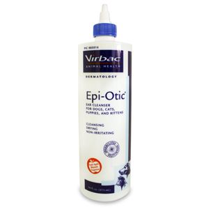 Epi Otic is among the most trusted names in eye and ear care for pets