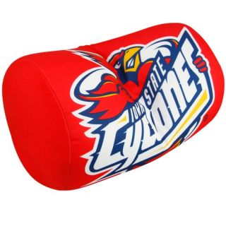 Iowa State Cyclones Red Microbead Travel Pillow