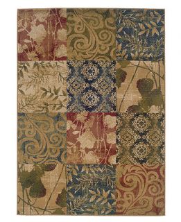 MANUFACTURERS CLOSEOUT Sphinx Area Rug, Yorkville 2422A 5 X 73