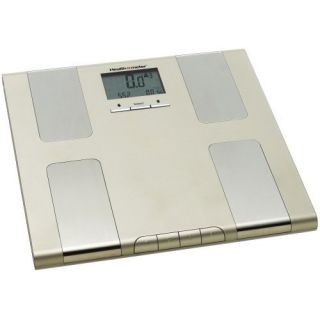 Meter BFM688KD 81 Weight Tracking Body Fat +Hydration Percentage Scale