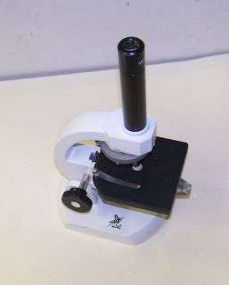 K12 Prism 10x Microscope for Lab and Field Use