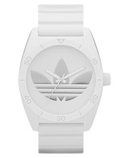 watch unisex black rasta stripe polyester strap 32mm adh2791 $ 75 00
