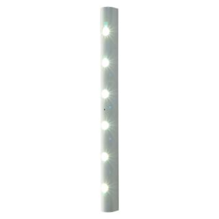 Trademark Global Motion Activated 6 LED Strip Light   Battery Operated