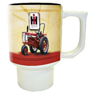 IH Proud to Be A Farmer Travel Mug Made in USA 17 oz New