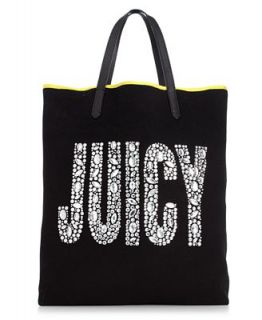 Juicy Couture Handbag, Embellished Juicy Tote