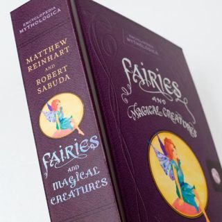 Fairies and Magical Creatures Pop Up Childrens Book English Hardcover