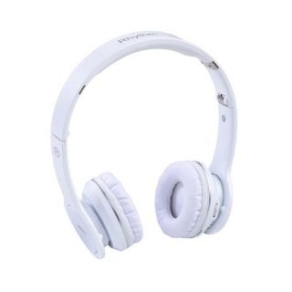 White OEM MiiKey Universal Wireless Bluetooth Headset Headphones Smart
