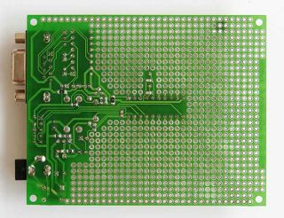 AVR P20 for AVR 20 pin DIP AVR microcontrollers (Attiny2313