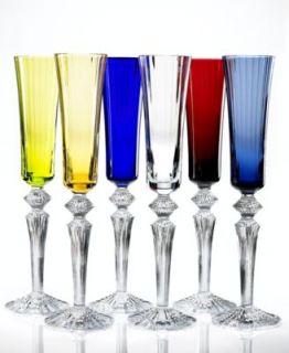 Baccarat Mille Nuit Stemware Collection   Stemware & Cocktail   Dining