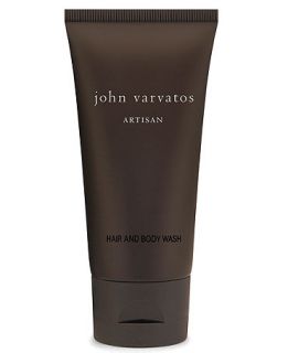 Hair and Body Wash with $80 John Varvatos Artisan fragrance purchase