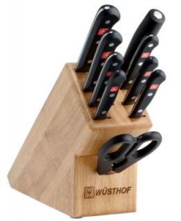 Wusthof Cutlery, Gourmet Studio 5 Piece Block Set   Cutlery & Knives