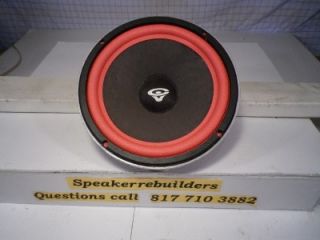 One Cerwin Vega DXW 10 10 inch Woofer New Surround