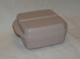 Hocking Microwave Oven Casserole Dish 1 Qt Microware Cookware