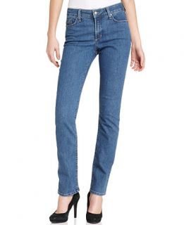Not Your Daughters Jeans Petite Jeans, Marilyn Straight Leg, Monrovia
