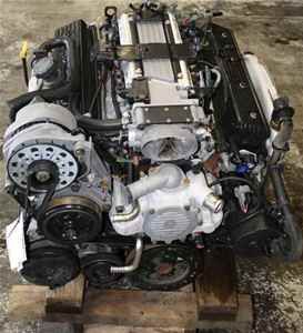 1994 95 Impala 350 Engine HO 5 7 LT1 162K Miles