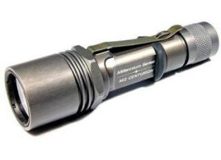 Special Operations Military Law Enforcement Flashlight