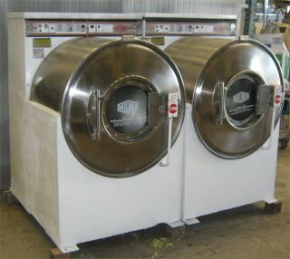 Milnor Front Load Washer 50lb 30020C4A