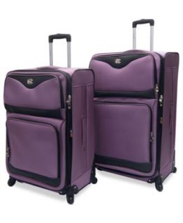 Oleg Cassini Suitcase, 28 Boutique Rolling Expandable Spinner Upright