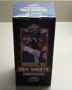2000 All Star Futures Game Ben Sheets USA Bobblehead