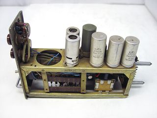 LOMO 101Y 7 Vintage Tube Microphone Mic Pre Preamp Amplifier Line Amp