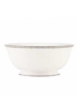 Lenox Dinnerware, Embraceable Serving Bowl   Casual Dinnerware
