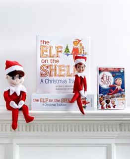 Elf on the Shelf Christmas Collection