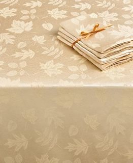 Homewear Table Linens, Dinner Party Bountiful Ivory Collection