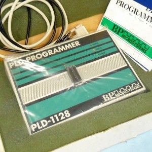 BP Microsystems PLD Programmer PLD 1128 New