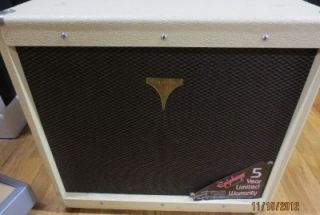 Epiphone Gibson Regent Bass 50 Amplifier Floor Model Demo