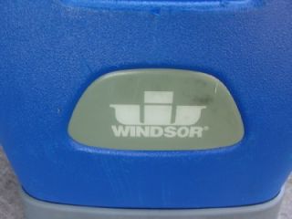 Windsor Mini Pro Commercial Extractor Carpet Cleaner