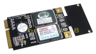Mini PCI E Laptop Netbook SSD Hard Drive for Dell Inspiron 910 Mini