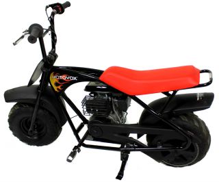 79 5cc 2 5HP Gas 4 Stroke Powered Mini Bike Motorcycle Minibike