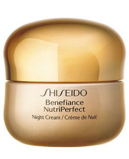 Shiseido Benefiance Nutri Perfect Night Cream , 1.7 oz.   Skin Care