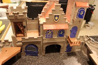 Playmobil Castle 3268 with Accessories Knights Dragons Fantasy Kids