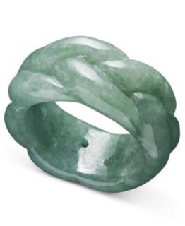 Jade Ring, Dome   Rings   Jewelry & Watches