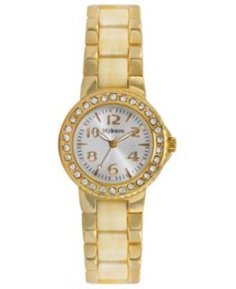 Style&co. Watch, Womens Gold Tone Bracelet SC1255   All Watches